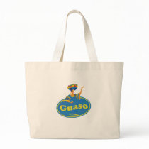 Guaso. Canvas Bag