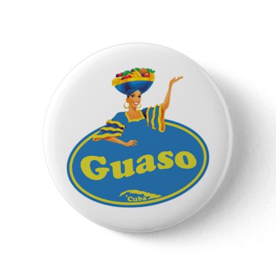 Guaso. Button by Guajira