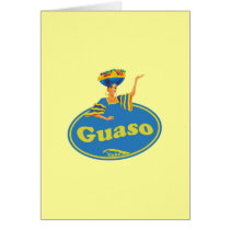 Guaso. Cards