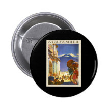 Guatemala Buttons