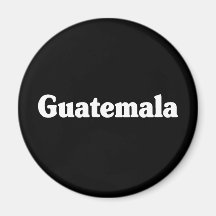 Guatemala Classic Style Magnets
