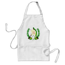 Guatemala COA Apron