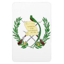 Guatemala Coat Of Arms Magnets