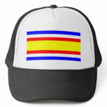 Guatemala Flag (1858) hats