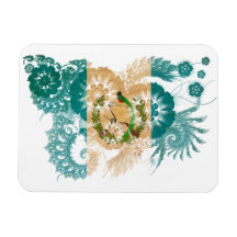 Guatemala Flag Magnet
