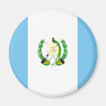 Guatemala Fridge Magnets
