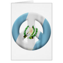 Guatemala Greeting Cards