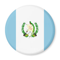 guatemala fridge magnet