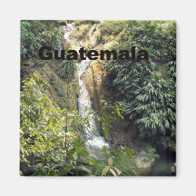 Guatemala Magnet