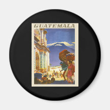 Guatemala Magnets