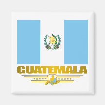 Guatemala Pride Magnets