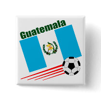 Guatemala Soccer Team Pins
