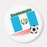 Guatemala Soccer Team Fridge Magnet