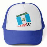 Guatemala Soccer Team hats