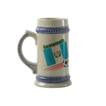 Guatemala Soccer Team Coffee Mug