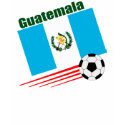 Guatemala Soccer Team t-shirts