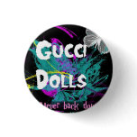 Gucci Doll button