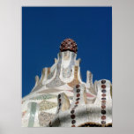 Guell Park Posters
