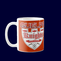 Guelph Knights mugs
