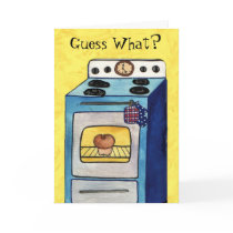 Guess What? Greeting Cards