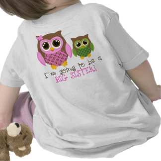 big sister tee shirt
