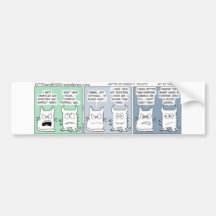 Guest Appearance Bumper Stickers
