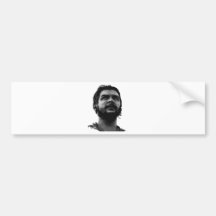 GUEVARA BUMPER STICKERS