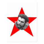 GUEVARA POST CARD