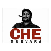 GUEVARA POST CARDS