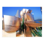 Guggenheim Museum / Bilbao, Spain Postcards