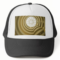 Guggenheim Museum Mesh Hats