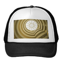 Guggenheim Museum Mesh Hats
