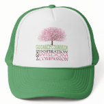 Guidance Counsellor Hat Cherry Blossoms