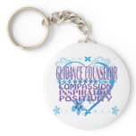 Guidance Counsellor Key chain