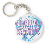 Guidance Counsellor Keychain