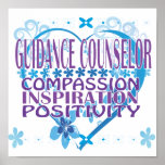 Guidance Counsellor Poster and Gifts posters