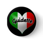 Guidette botton 1 pinback buttons