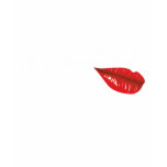 Guidette with Kissing Lips t-shirts