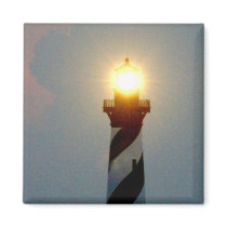 Guiding Light Fridge Magnets