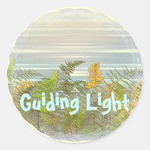Guiding Light Stickers