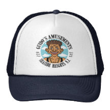 Guido's Amusement Mesh Hat