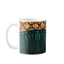 Guilded Lilly Coffee Mugs