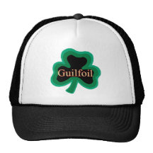 Guilfoil Family Trucker Hat