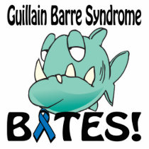 Guillain Barre Syndrome BITES Photo Cutouts