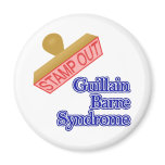 Guillain Barre Syndrome Magnets