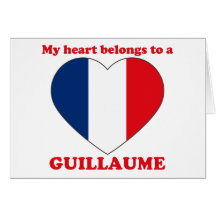 Guillaume Cards