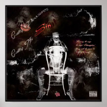 Guilty As Sin Poster