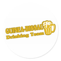 Guinea-Bissau Drinking Team