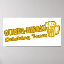 Guinea-Bissau Drinking Team