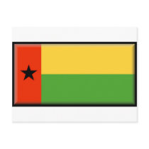 Guinea-Bissau Flag